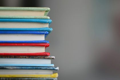 Książki przygotowane na spotkanie Dyskusyjnego Klubu Książki