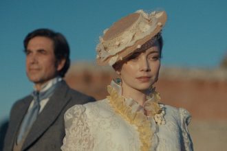 Kadr promocyjny z filmu Lalka